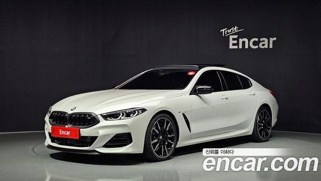2025 BMW 8-Series, VIN WBAGV8108SCV34827