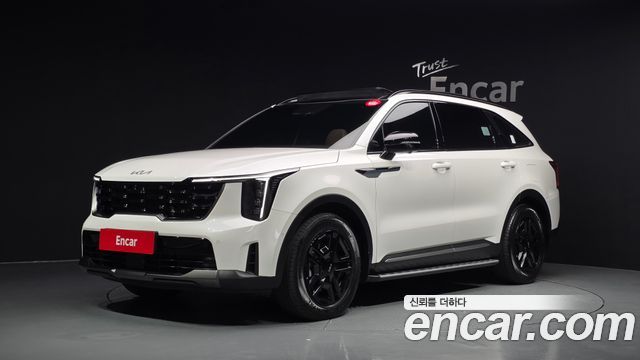 2024 Kia Sorento, VIN KNARH81GDRA289803