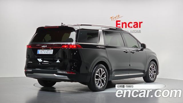 2023 Kia Carnival, VIN KNANC81BBPS294667