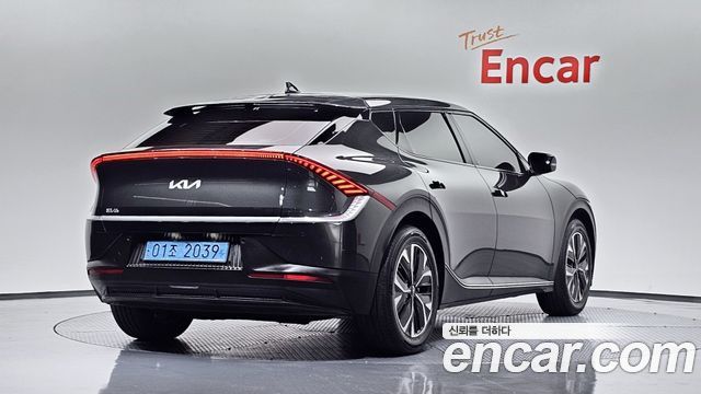 2023 Kia EV6, VIN KNAC281AFPA127175