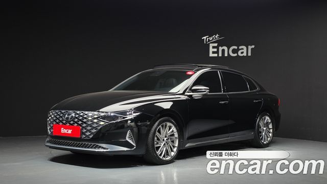 2023 Hyundai Grandeur, VIN KMHF341DBPA506966