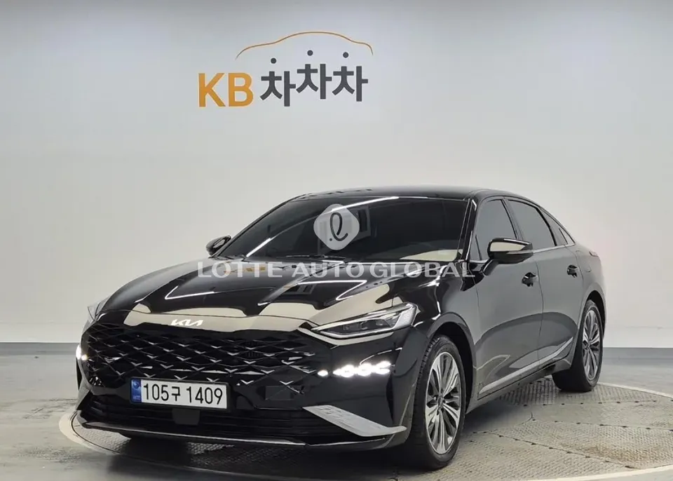 2023 Kia K8, VIN KNAM2411BPA052780