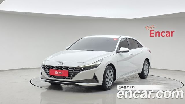 2021 Hyundai Avante, VIN KMHLL41EEMU097627