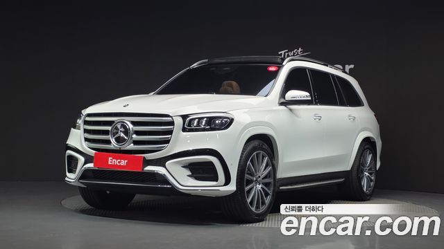 2025 Mercedes-Benz GLS-Class, VIN W1NFF5KEXSB475203