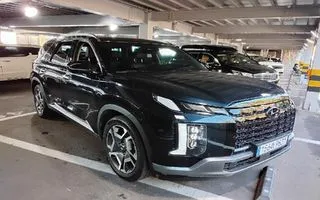 2023 Hyundai Palisade, VIN KMHR381ABPU632585