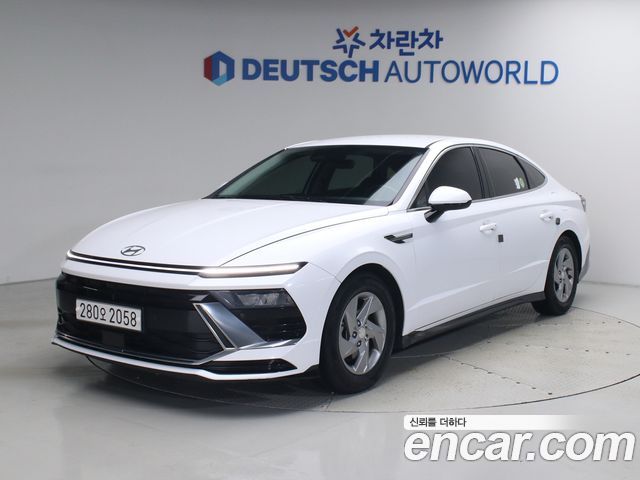 2024 Hyundai Sonata, VIN KMHL341DBRA333503