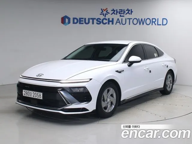 2024 Hyundai Sonata, VIN KMHL341DBRA333503