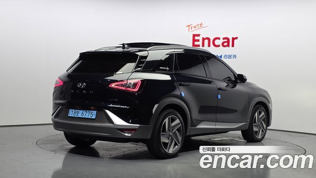 2024 Hyundai Nexo, VIN KMHJ8816FRU039870