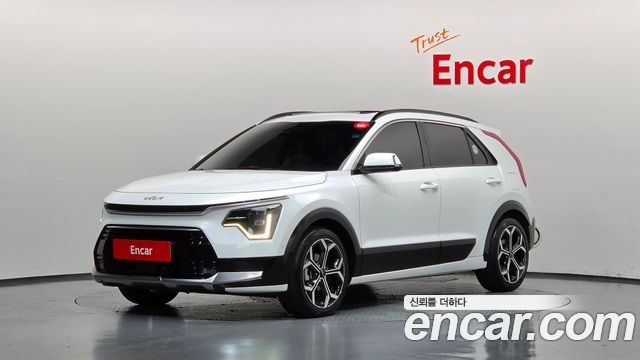2022 Kia Niro, VIN KNACT81EGNA019758