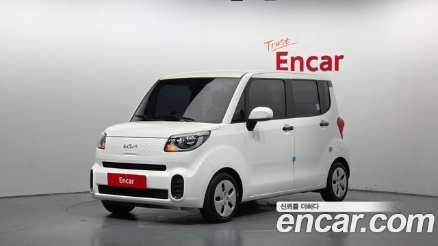 2022 Kia Ray, VIN KNACF911BNT318304
