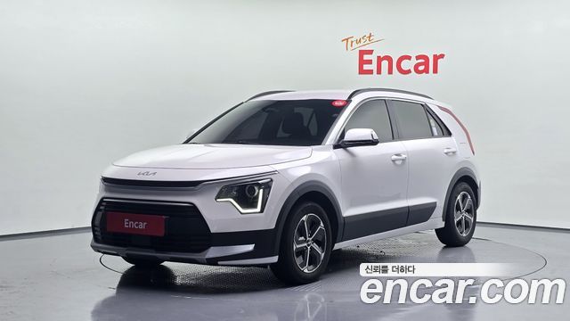 2022 Kia Niro, VIN KNACP81EGNA024829