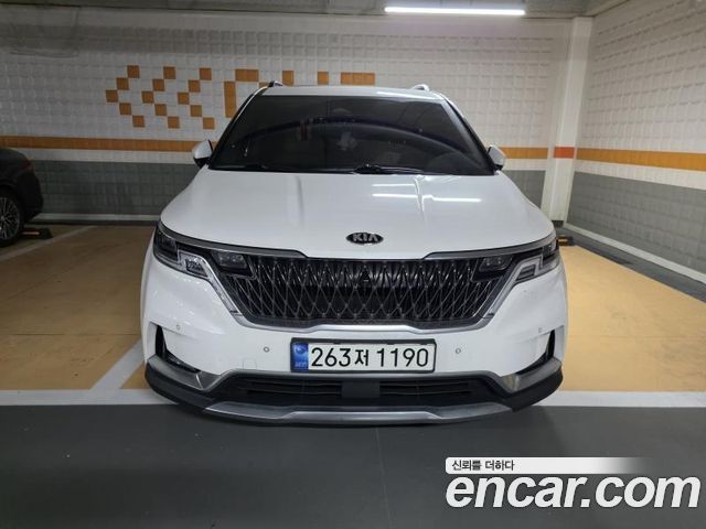 2021 Kia Carnival, VIN KNANE81BBMS084921