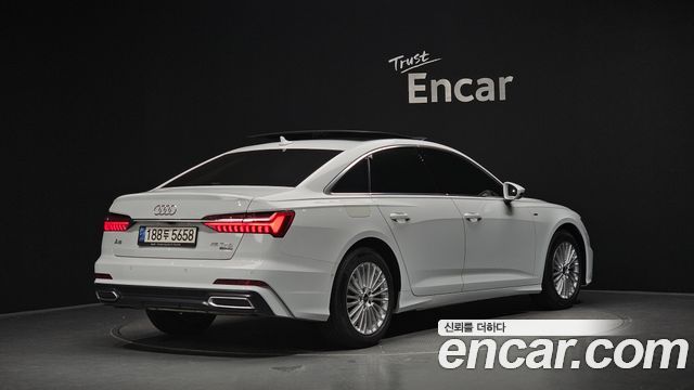 2021 Audi A6, VIN WAUZZZF23MN043599