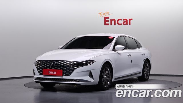2022 Hyundai Grandeur, VIN KMHF3413BNA141030
