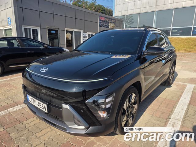 2026 Hyundai Kona, VIN KMHHC813DTU428460