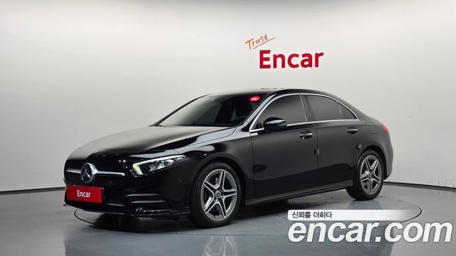 2020 Mercedes-Benz A-Class, VIN W1K3G4EBXLJ216288