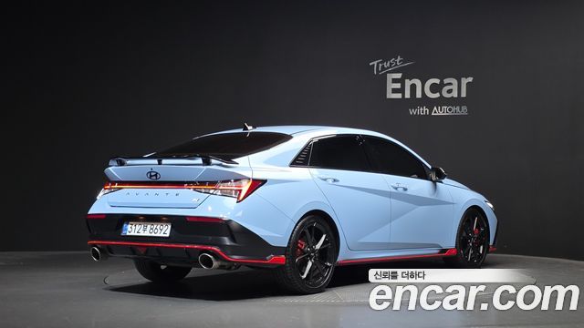 2024 Hyundai Avante, VIN KMHLW41KARU020927