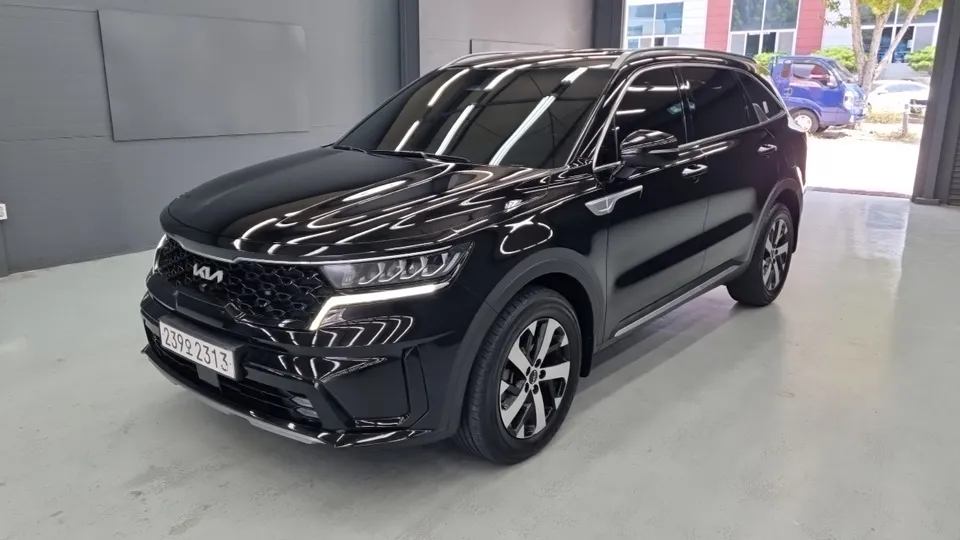 2023 Kia Sorento, VIN KNARH81BGPA206738