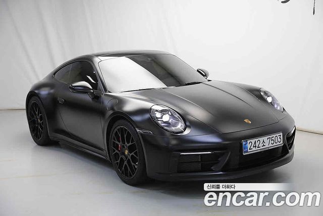 2024 Porsche 911, VIN WP0AB2994RS218102