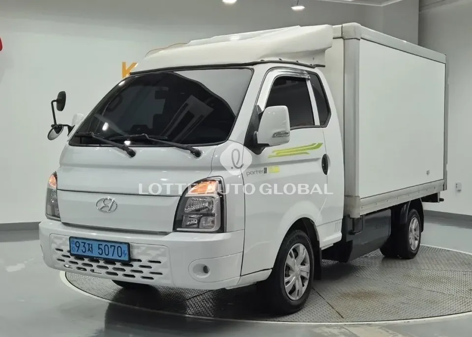 2022 Hyundai Porter, VIN KMFZCZ7NFNU034675