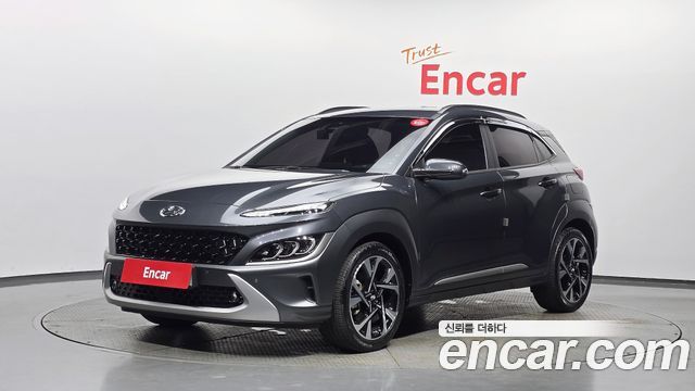 2021 Hyundai Kona, VIN KMHK5813GMU676831