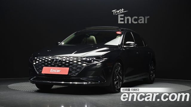 2022 Hyundai Grandeur, VIN KMHF1413BNA128048