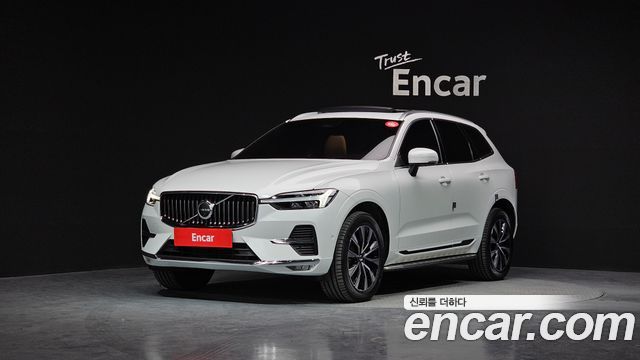 2023 Volvo XC60, VIN YV1UZL129P1393536