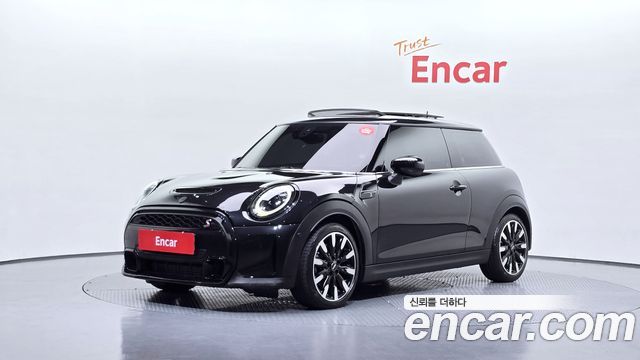 2023 Mini Cooper, VIN WMW61DH09P2T46529