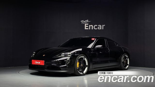 2022 Porsche Taycan, VIN WP0AA2Y17NSA13062
