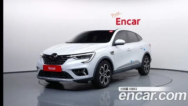 2023 Renault Samsung XM3, VIN KNMK5B2RMPP036223