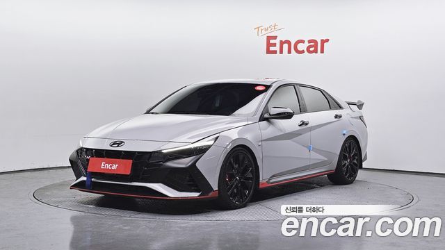 2022 Hyundai Avante, VIN KMHLW41KGNU003729