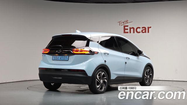 2022 Chevrolet Bolt EV, VIN 1G1F76S00N4113073