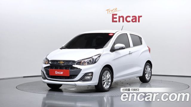 2022 Chevrolet Spark, VIN KLYDC487DNC008140