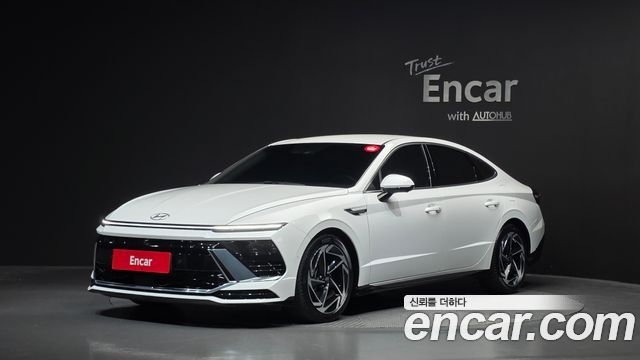 2024 Hyundai Sonata, VIN KMHL2412BRA357082