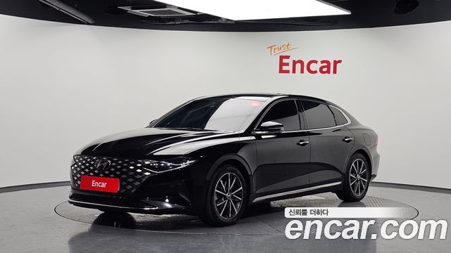 2022 Hyundai Grandeur, VIN KMHF641NBNA498171
