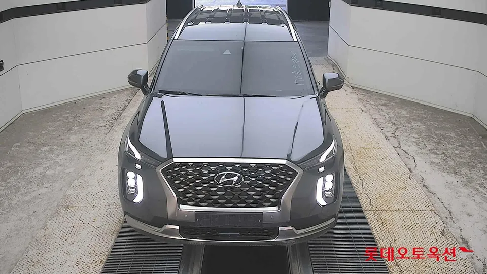2022 Hyundai Palisade, VIN KMHR581EDNU385924