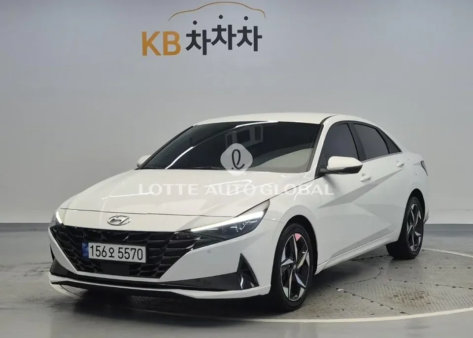 2021 Hyundai Avante, VIN KMHLR41EEMU047966