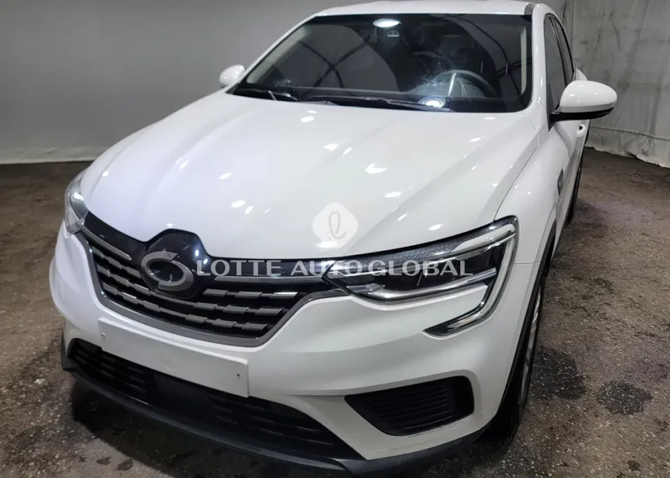 2022 Renault Samsung XM3, VIN KNMK5C2HMNP021015