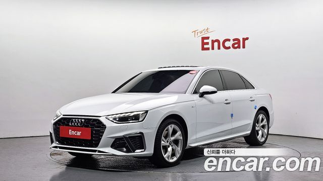 2021 Audi A4, VIN WAUZZZF4XMA083073