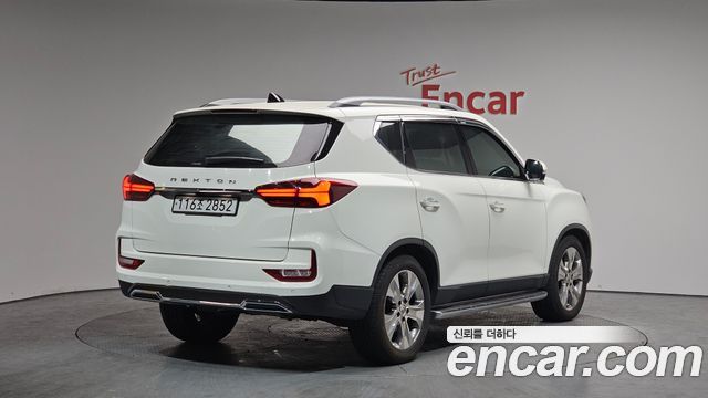 2021 SsangYong Rexton, VIN KPBGA2AE1MP071245