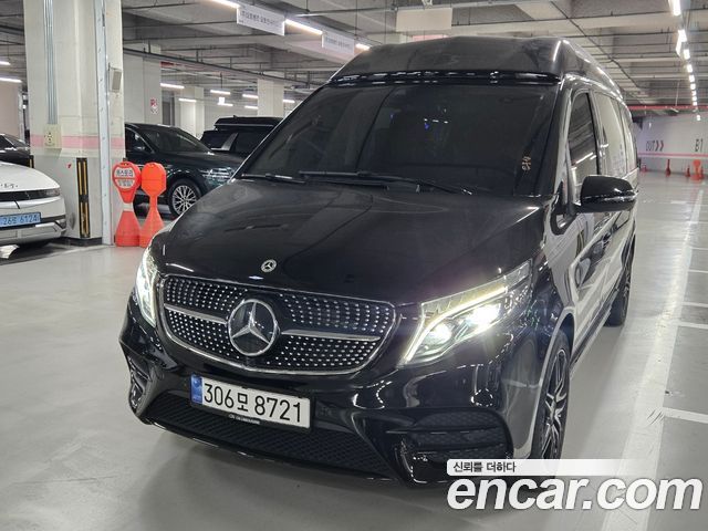 2023 Mercedes-Benz V-Class, VIN KL90F4ABDPZ165131