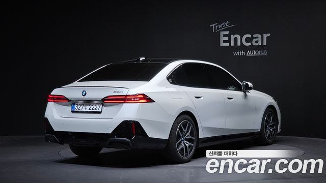 2026 BMW 5-Series, VIN WBA21FJ04TCV94972
