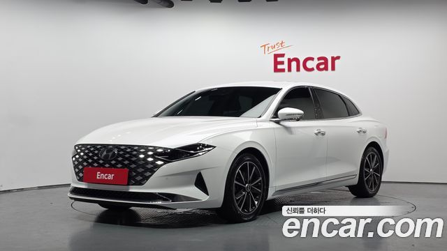 2022 Hyundai Grandeur, VIN KMHF141DBNA452988