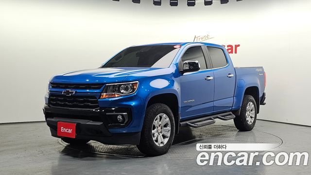 2022 Chevrolet Colorado, VIN 1GCPT9EN2N1276373