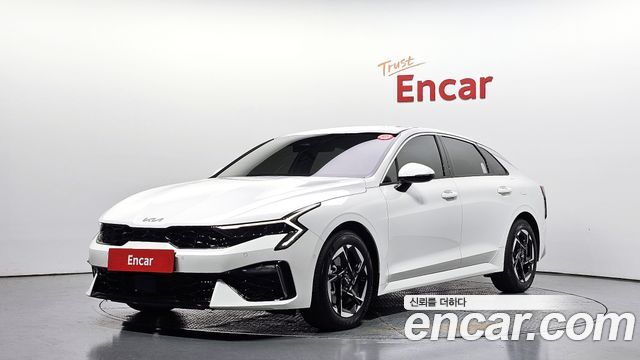 2025 Kia K5, VIN KNAG341ABSA381347