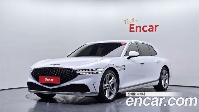 2023 Genesis G90, VIN KMTFA41DBPU029051