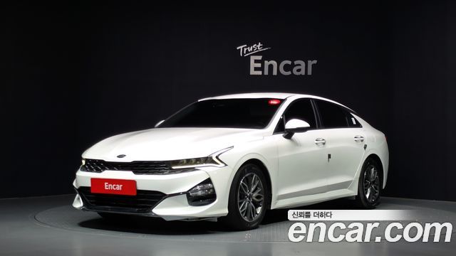 2020 Kia K5, VIN KNAG241ABLA065506