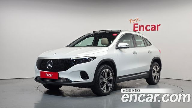 2026 Mercedes-Benz EQA, VIN W1N9N0BB8TJ170282