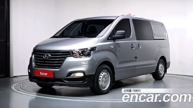 2020 Hyundai Starex, VIN KMFWBX7KBLU133940