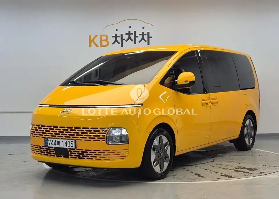 2022 Hyundai Staria, VIN KMJYB371DNU008174